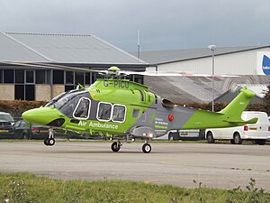 G-PICU Leonardo AW169 Helicopter Specialist Aviation Services Ltd (38285934702).jpg
