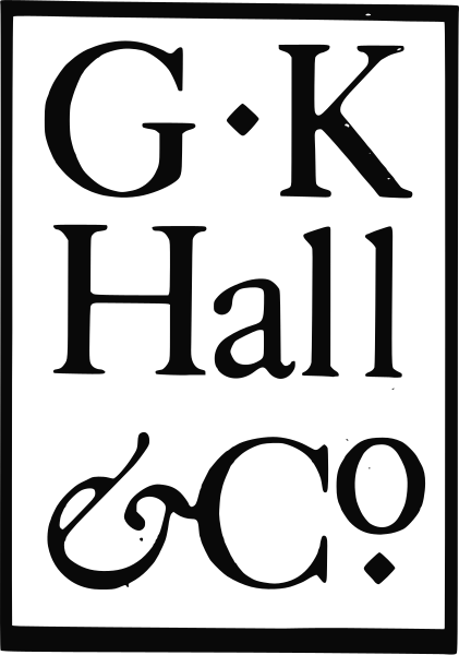 File:G.K. Hall & Co. logo.svg