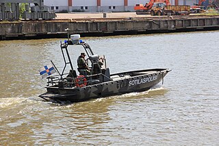 G-class landing craft