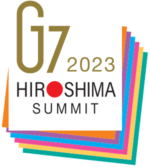 49th G7 summit logo