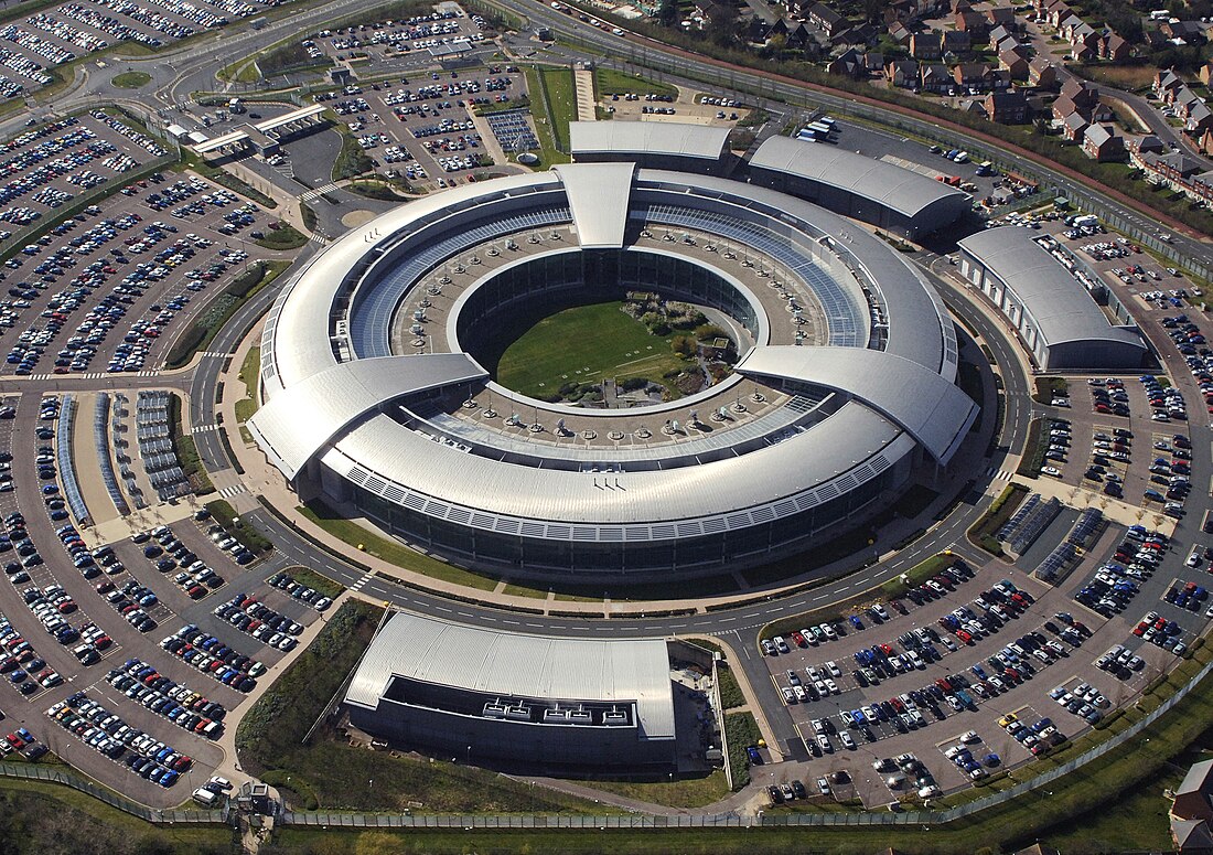 GCHQ