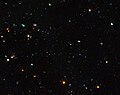 GOODS field containing distant dwarf galaxies forming stars at an incredible rate.jpg