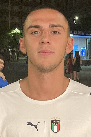 <span class="mw-page-title-main">Gabriele Zappa</span> Italian footballer (born 1999)