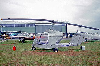 The sole Gadfly displayed at Southend Airport in 1976 complete with main rotor and pusher propeller Gadfly HDW.1 G-AVKE SND Msm 11.09.76 edited-3.jpg