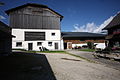 Deutsch: Bauernhof, Galsterberger, Wirtschaftsgebäude, Michaelerberg, Steiermark, Ennstal English: farm, Galsterberger, farm building, Michaelerberg, Styria, Austria