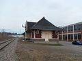 Vignette pour Gare de Shawinigan (Canadien Pacifique)