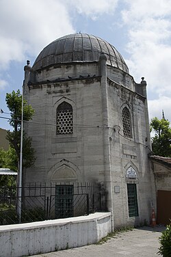 Qara Əhməd Paşa türbəsi, Qara Əhməd Paşa külliyəsi, İstanbul