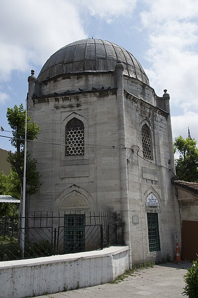 File:Gazi Ahmet Pasha Mosque 0027.jpg