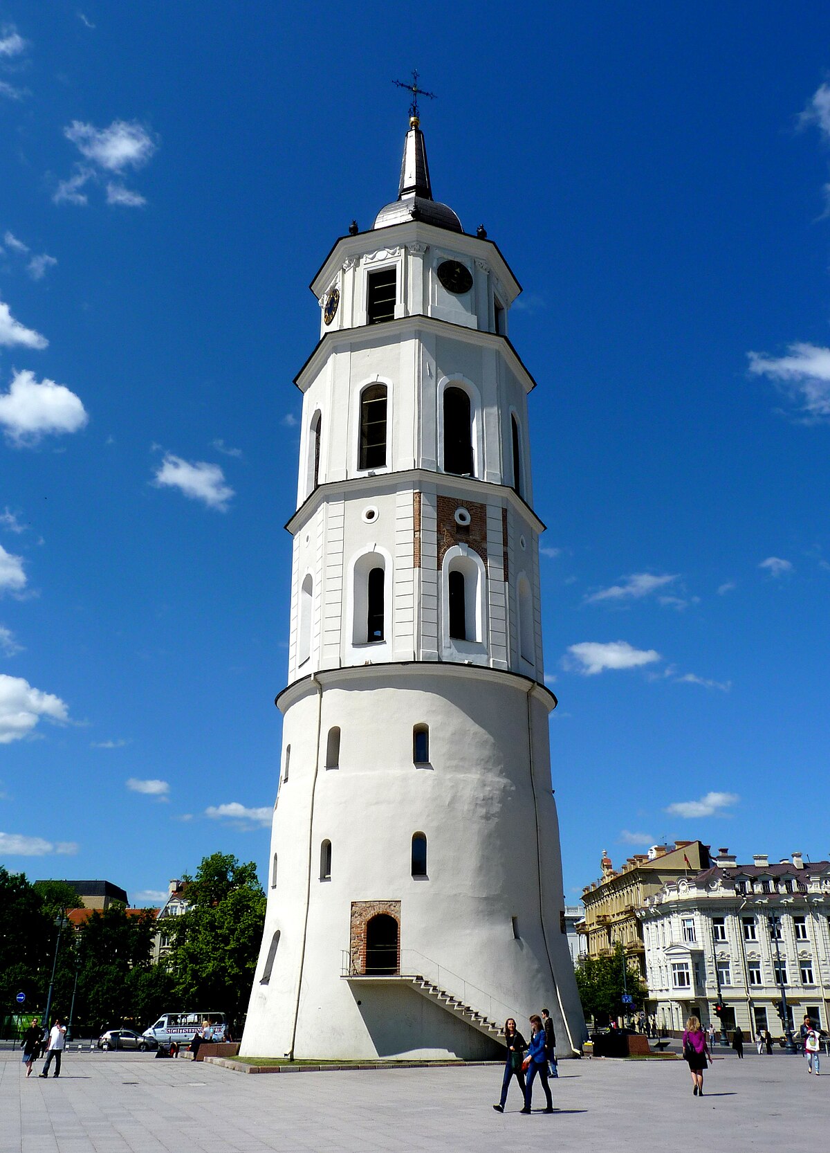 Башня гедимина в вильнюсе фото