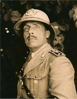 Riccardo Pentimalli Italian general