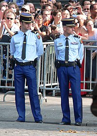 国家憲兵隊 (フランス) - Wikipedia