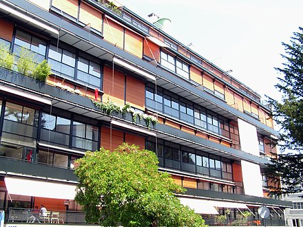 The Immeuble Clarté in Geneva (1930–1932)