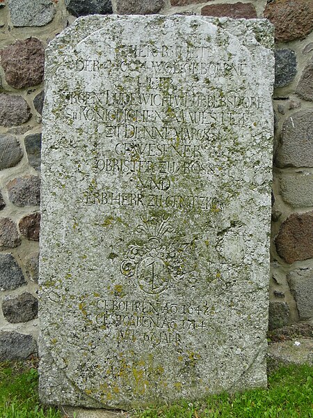 File:Genzkow Kirche Grabplatte Jürgen Ludewich von Lübbersdorf 2011-08-03 184.JPG