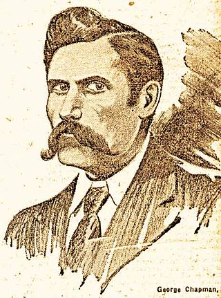 <span class="mw-page-title-main">George Chapman (murderer)</span> Polish killer (1865–1903)