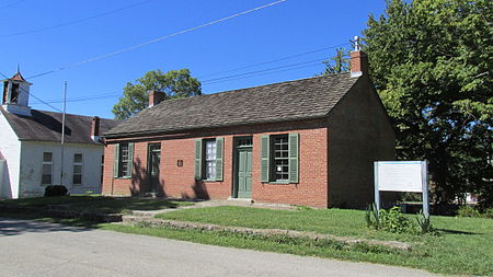 Grant Schoolhouse GeorgetownGrantSchoolhouse.JPG