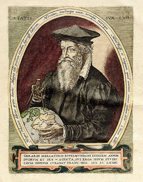 Gerhard Mercator