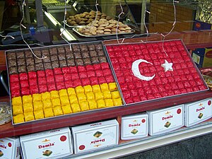 turkish in germany