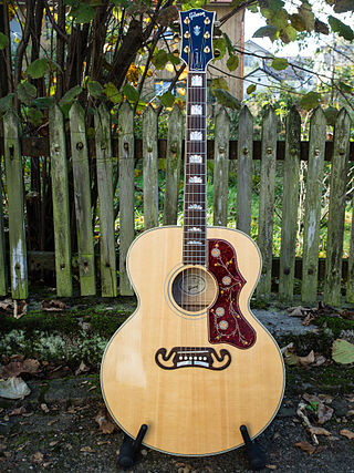 <span class="mw-page-title-main">Steel-string acoustic guitar</span> Musical instrument