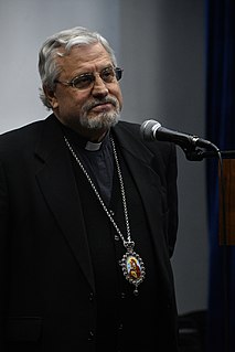 Giorgio Demetrio Gallaro Italo-Albanian Catholic bishop