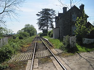 Glanrhyd railway station (site), Carmarthenshire (geograph 3998500).jpg