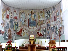 Gmünd Herz-Jesu-Kirche - Altarwand 1.jpg