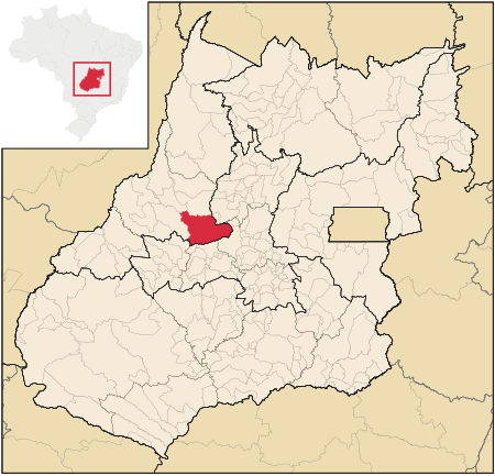 Goiás, Goiás