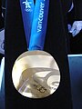 Gouden medaille van Vancouver 2010.JPG