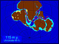 Gondwana Distribution with Onycophora Distribution Superimposed.jpg