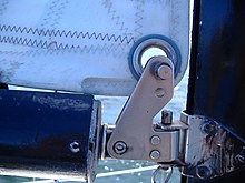 Gooseneck Swivel Connection On A Yacht Gooseneck Swivel Connection On A Yacht.jpg