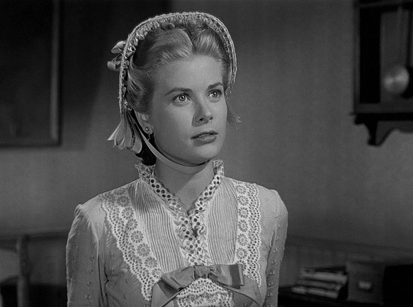 Grace Kelly as Amy Fowler Kane