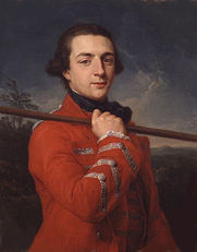 Augustus FitzRoy, 3rd Duke of Grafton, 1762, National Portrait Gallery, London