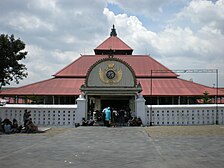 Javanese traditional house