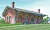 Grand Trunk Western Railroad, Mount Clemens Station GrandTrunkStationMountClemensMI.jpg