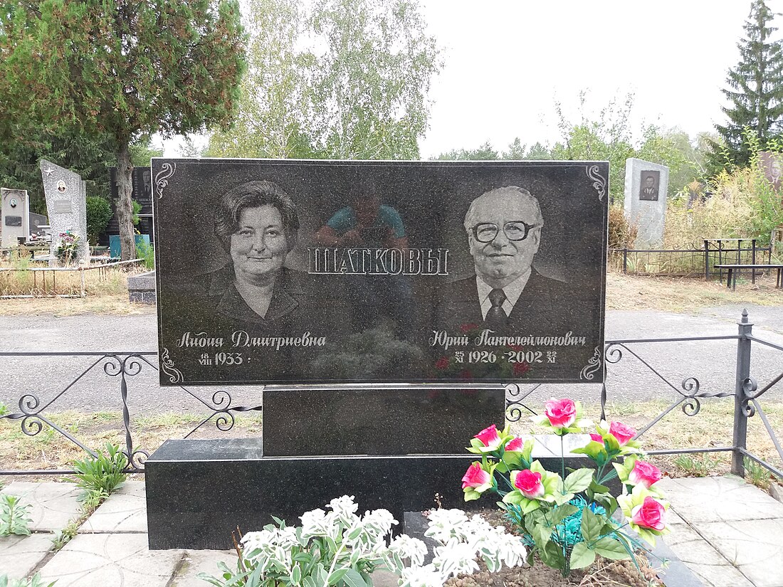 File:Grave of Yurii Shatkov.jpg