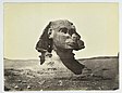 Le Sphinx en 1867.