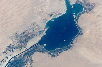 Grande lago amaro