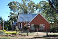 English: A former church at en:Great Western, Victoria