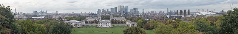 File:Greenwich Park panorama 2017-09.jpg