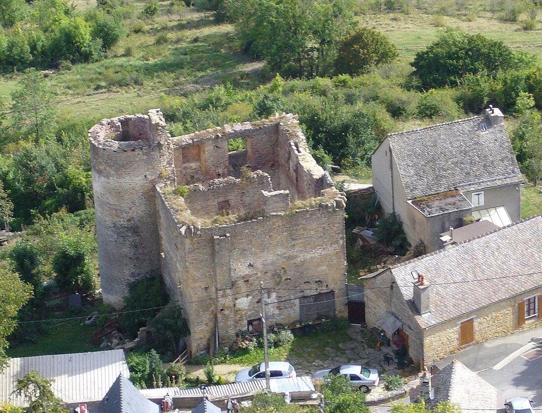 Grèzes, Lozère