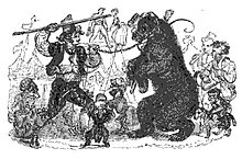 Old Martin, 1829 Grizzly Bear, Tower Menaggerie, 1829.jpg