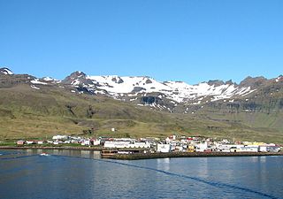 <span class="mw-page-title-main">Helgrindur</span> Mountain in Iceland