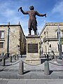 Statue of Miguel Hidalgo y Costilla