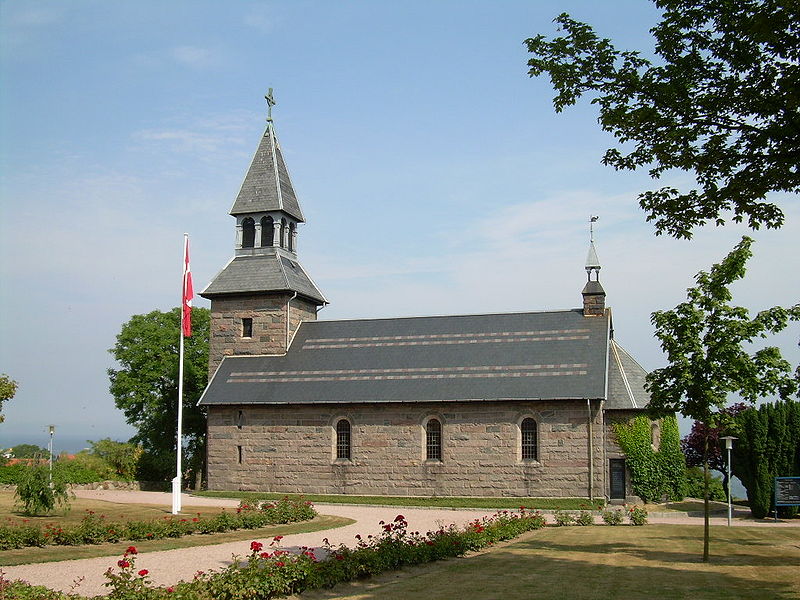 File:Gudhjem Church.jpg