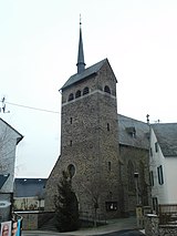 Katholische Pfarrkirche St. Cosmas und St. Damian