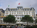Hôtel Suisse et Majestic