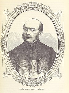 Portrét z roku 1866