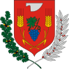 Coat of arms of Osztopán