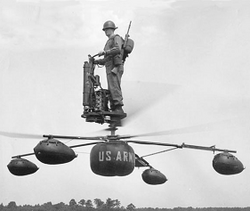 HZ-1 Aerocycle flown by soldier.png
