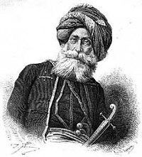 Salah Bey ben Mostefa