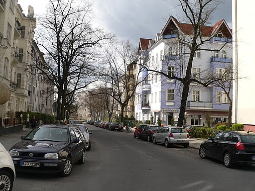 HalenseeBornimerStraße